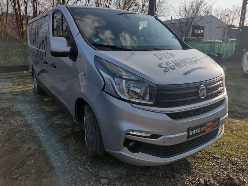 Fiat Talento frigorifica 0...+4...+8 - 2018 - 14.990 EUR - imagine 5