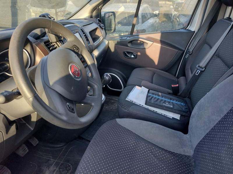 Fiat Talento frigorifica 0...+4...+8 - 2018 - 14.990 EUR - imagine 14