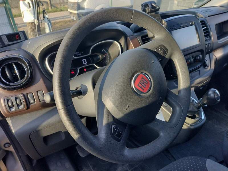 Fiat Talento frigorifica 0...+4...+8 - 2018 - 14.990 EUR - imagine 10