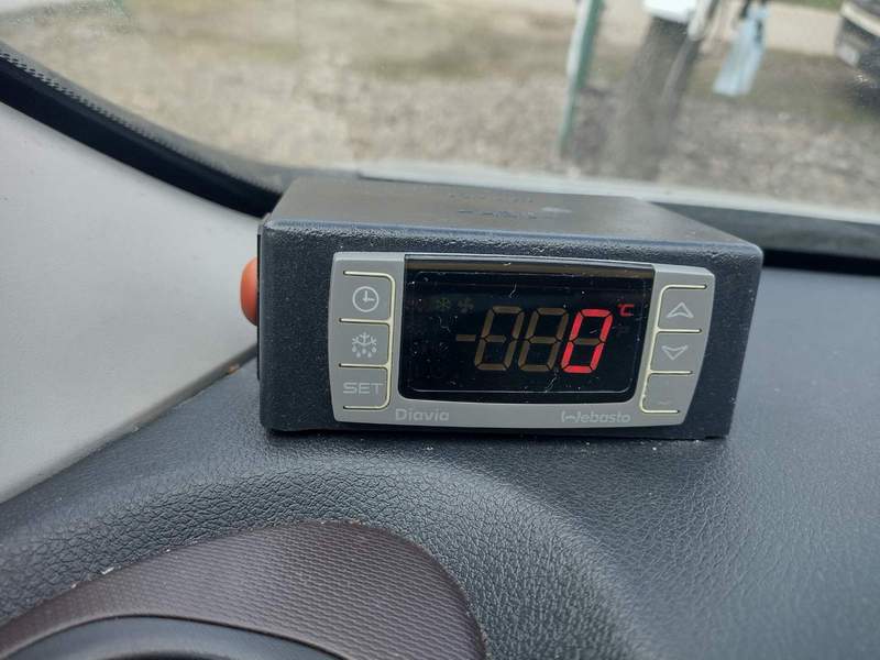 Fiat Talento frigorifica 0...+4...+8 - 2018 - 14.990 EUR - imagine 13