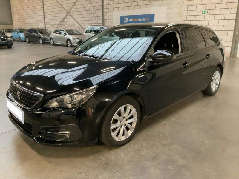 Peugeot 308 benzina EURO6, ideala Bolt, rate, avans zero - 2019 - 7.975 EUR