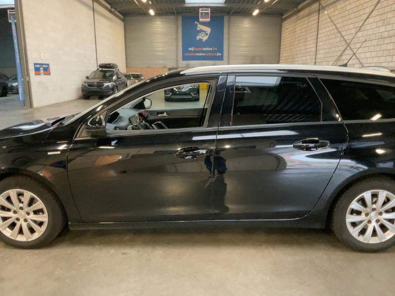 Peugeot 308 benzina EURO6, ideala Bolt, rate, avans zero - 2019 - 7.975 EUR - imagine 2