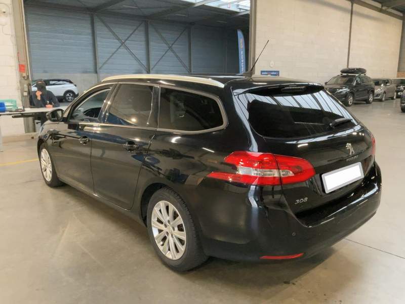 Peugeot 308 benzina EURO6, ideala Bolt, rate, avans zero - 2019 - 7.975 EUR - imagine 3
