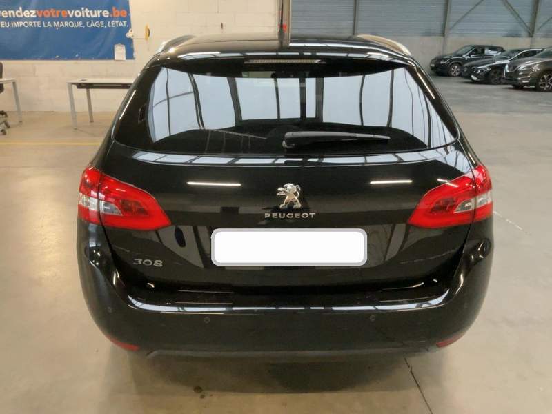 Peugeot 308 benzina EURO6, ideala Bolt, rate, avans zero - 2019 - 7.975 EUR - imagine 4
