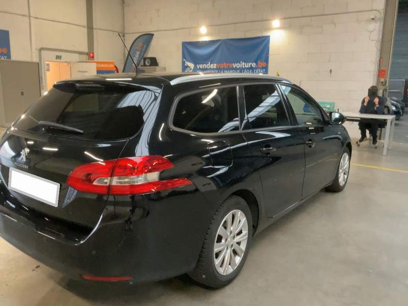 Peugeot 308 benzina EURO6, ideala Bolt, rate, avans zero - 2019 - 7.975 EUR - imagine 5
