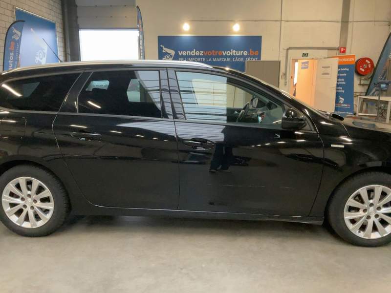 Peugeot 308 benzina EURO6, ideala Bolt, rate, avans zero - 2019 - 7.975 EUR - imagine 6