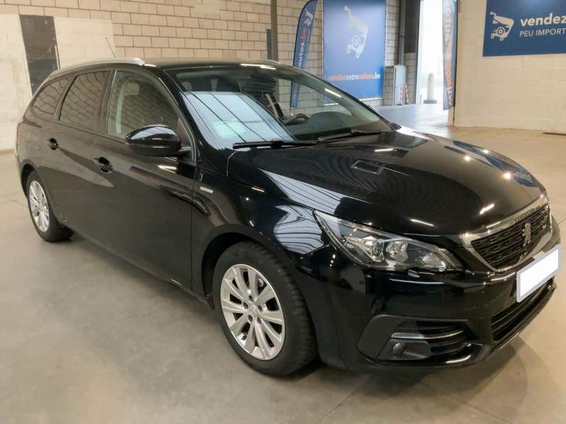 Peugeot 308 benzina EURO6, ideala Bolt, rate, avans zero - 2019 - 7.975 EUR - imagine 7