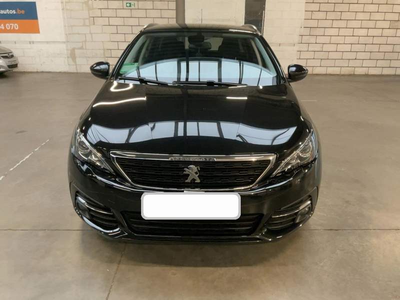 Peugeot 308 benzina EURO6, ideala Bolt, rate, avans zero - 2019 - 7.975 EUR - imagine 8