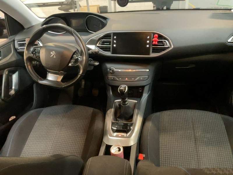 Peugeot 308 benzina EURO6, ideala Bolt, rate, avans zero - 2019 - 7.975 EUR - imagine 12