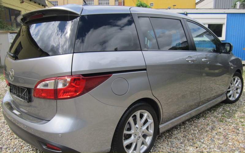 Mazda 5 cu 7 locuri, 1.6TD Euro5 - 2012 - 11.850 EUR - imagine 4