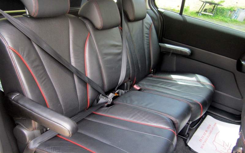 Mazda 5 cu 7 locuri, 1.6TD Euro5 - 2012 - 11.850 EUR - imagine 11