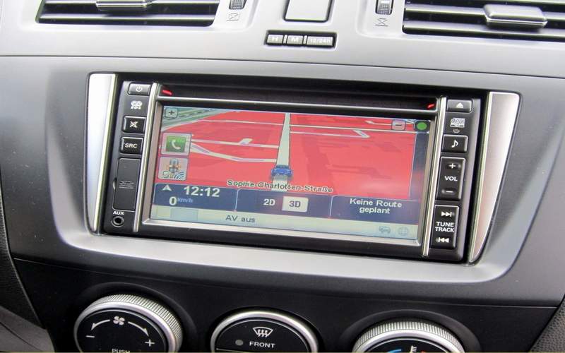 Mazda 5 cu 7 locuri, 1.6TD Euro5 - 2012 - 11.850 EUR - imagine 8