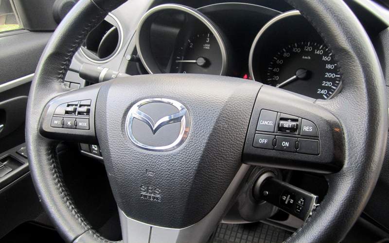 Mazda 5 cu 7 locuri, 1.6TD Euro5 - 2012 - 11.850 EUR - imagine 6