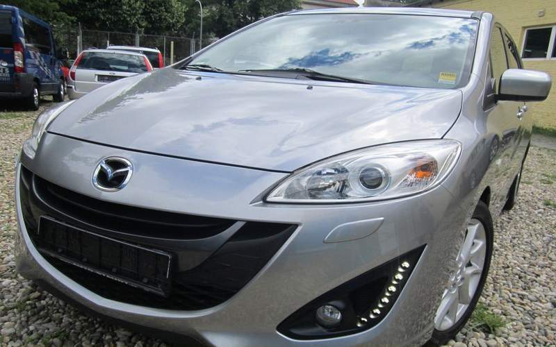 Mazda 5 cu 7 locuri, 1.6TD Euro5 - 2012 - 11.850 EUR - imagine 14