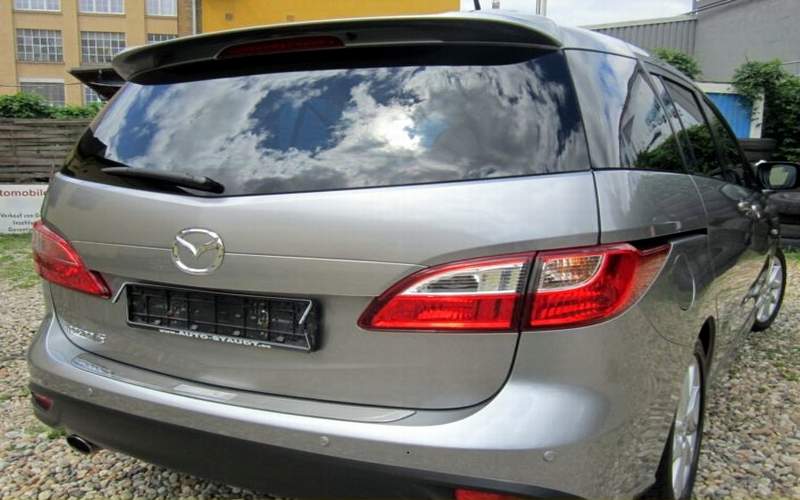 Mazda 5 cu 7 locuri, 1.6TD Euro5 - 2012 - 11.850 EUR - imagine 13