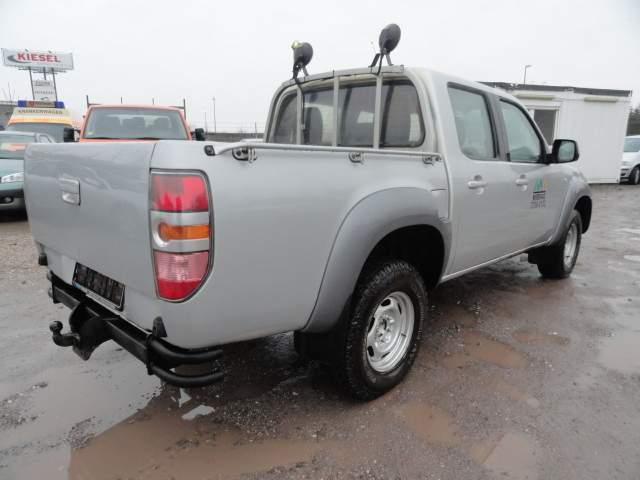 Mazda BT50 cabina dubla - 2010 - 9.850 EUR - imagine 7