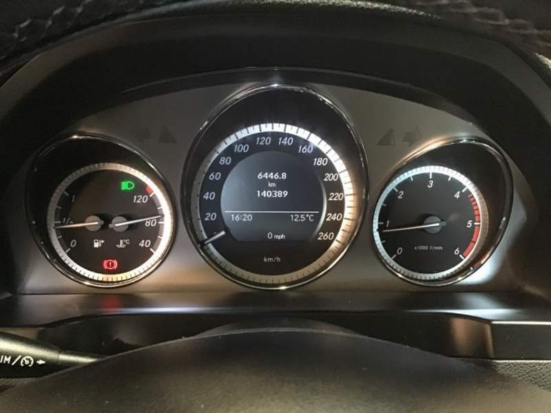 Mercedes-Benz C Klasse berlina 2.2CDi EURO5 - 2011 - 10.450 EUR - imagine 6