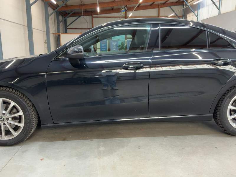 Mercedes-Benz CLA 180 benzina, automata, rate, garantie - 2021 - 19.180 EUR - imagine 3