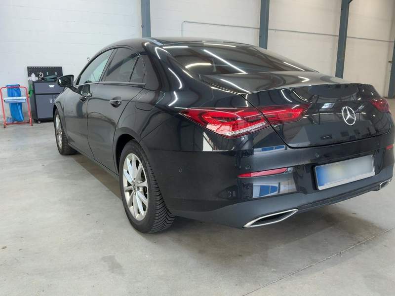 Mercedes-Benz CLA 180 benzina, automata, rate, garantie - 2021 - 19.180 EUR - imagine 4
