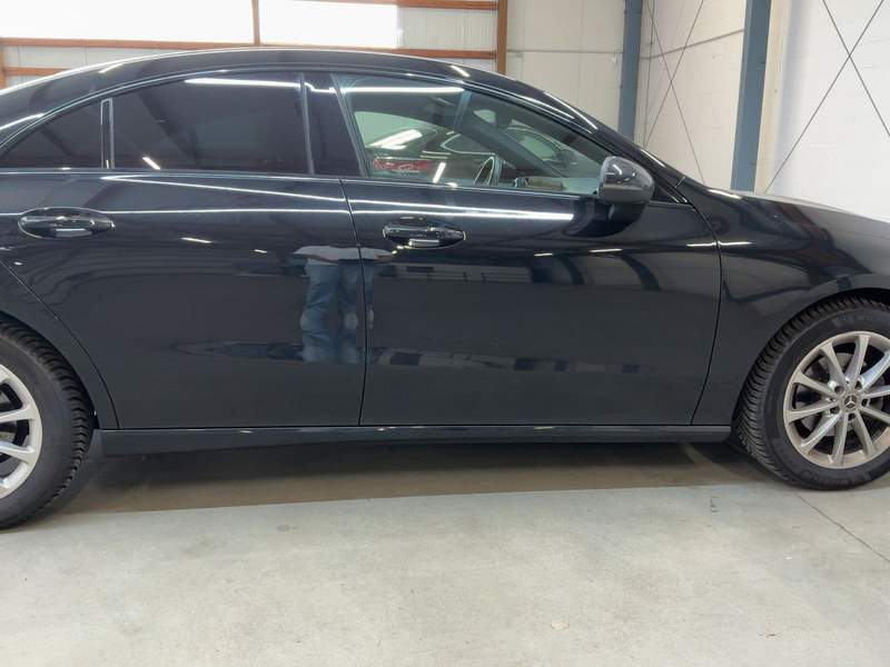 Mercedes-Benz CLA 180 benzina, automata, rate, garantie - 2021 - 19.180 EUR - imagine 7