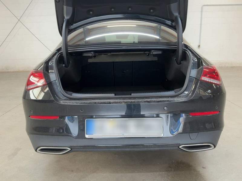 Mercedes-Benz CLA 180 benzina, automata, rate, garantie - 2021 - 19.180 EUR - imagine 10