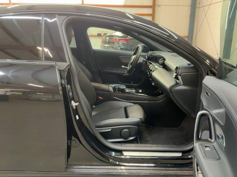 Mercedes-Benz CLA 180 benzina, automata, rate, garantie - 2021 - 19.180 EUR - imagine 12