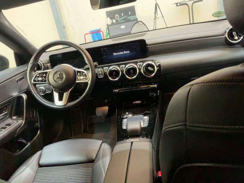 Mercedes-Benz CLA 180 benzina, automata, rate, garantie - 2021 - 19.180 EUR - imagine 13