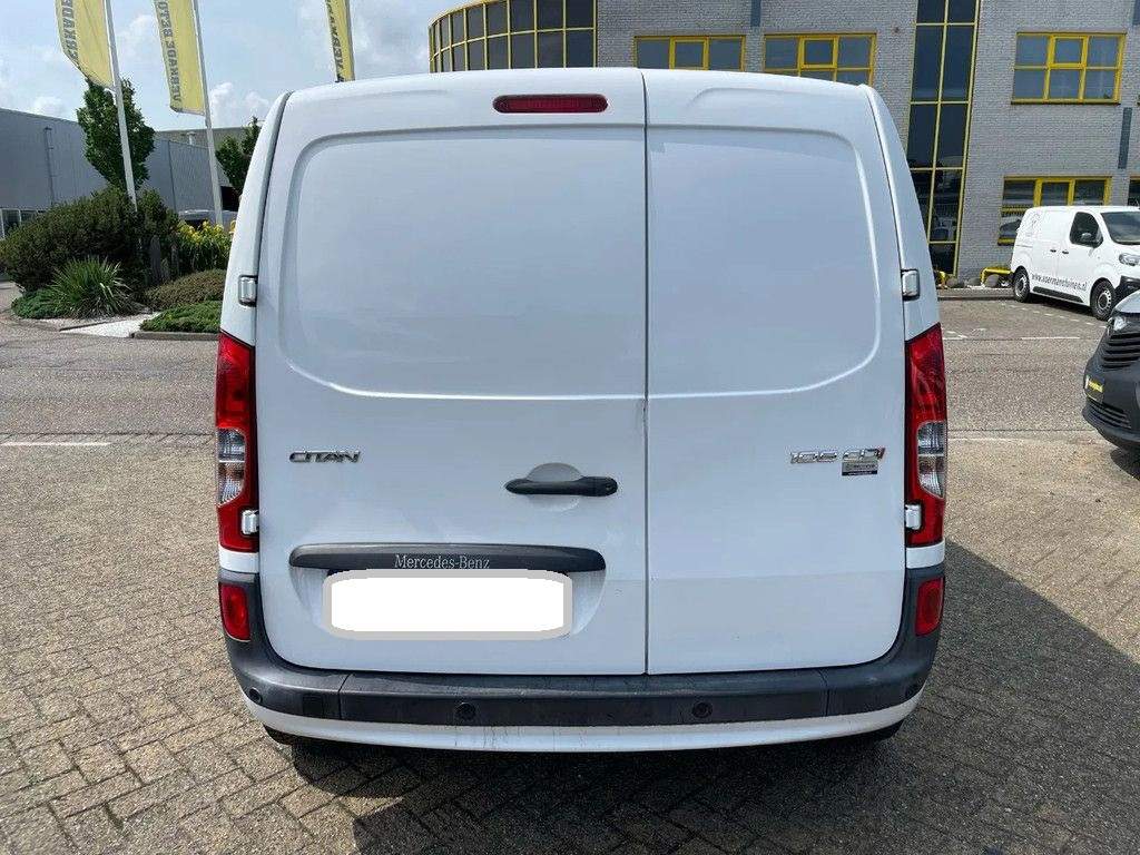 Mercedes-Benz CITAN 109CDI L1H1 - rate, garantie 12 luni - 2014 - 6.850 EUR - imagine 2