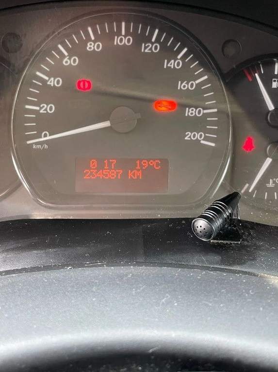 Mercedes-Benz CITAN 109CDI L1H1 - rate, garantie 12 luni - 2014 - 6.850 EUR - imagine 4