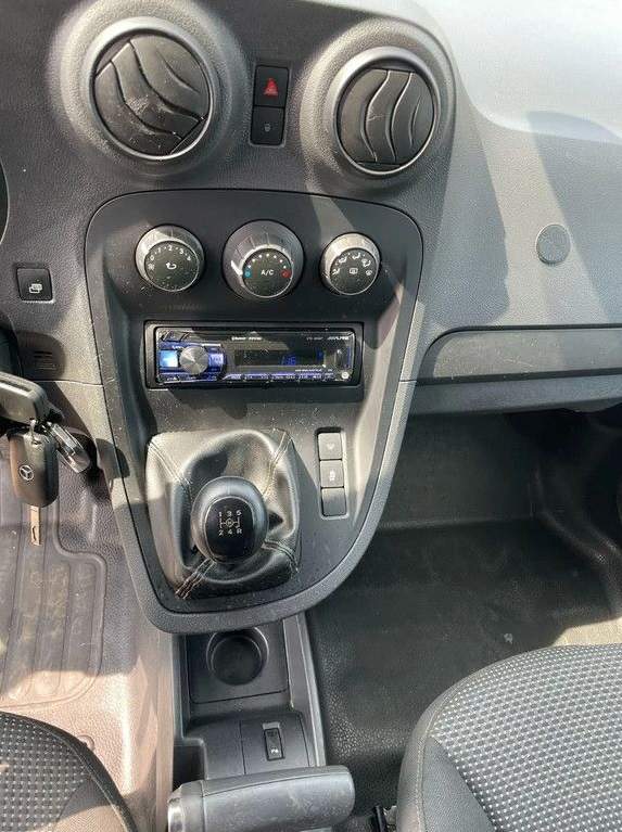 Mercedes-Benz CITAN 109CDI L1H1 - rate, garantie 12 luni - 2014 - 6.850 EUR - imagine 5