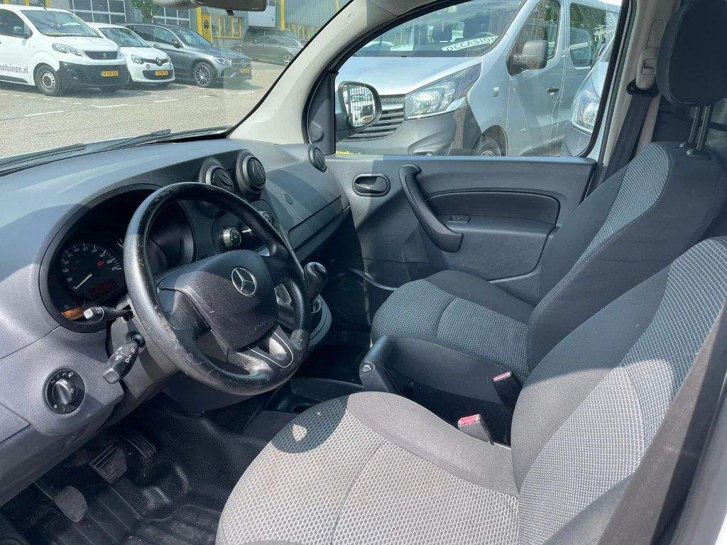 Mercedes-Benz CITAN 109CDI L1H1 - rate, garantie 12 luni - 2014 - 6.850 EUR - imagine 3