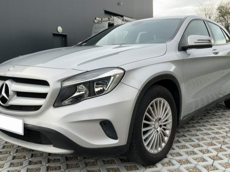 Mercedes-Benz GLA 2.2CDi BUSINESS manual - rate, garantie - 2015 - 13.450 EUR - imagine 2