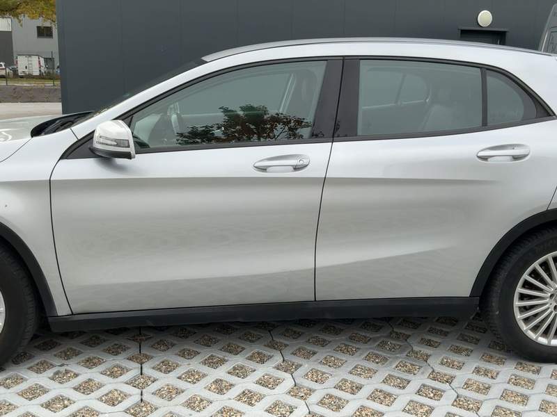 Mercedes-Benz GLA 2.2CDi BUSINESS manual - rate, garantie - 2015 - 13.450 EUR - imagine 3