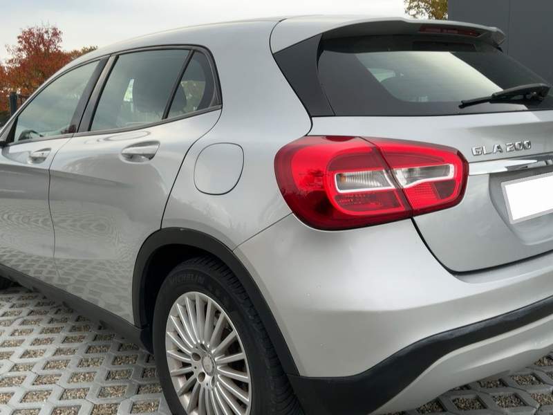 Mercedes-Benz GLA 2.2CDi BUSINESS manual - rate, garantie - 2015 - 13.450 EUR - imagine 4