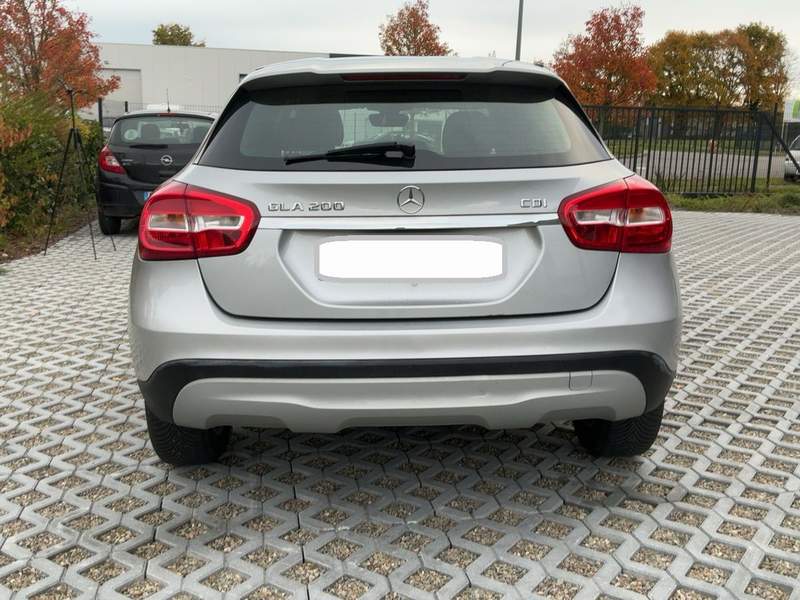 Mercedes-Benz GLA 2.2CDi BUSINESS manual - rate, garantie - 2015 - 13.450 EUR - imagine 5