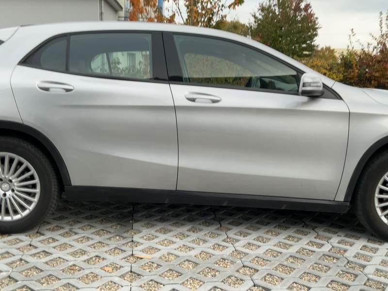Mercedes-Benz GLA 2.2CDi BUSINESS manual - rate, garantie - 2015 - 13.450 EUR - imagine 7