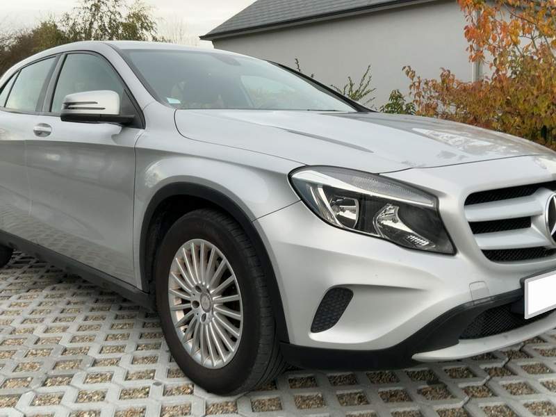 Mercedes-Benz GLA 2.2CDi BUSINESS manual - rate, garantie - 2015 - 13.450 EUR - imagine 8