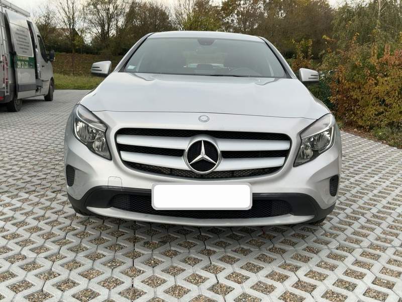 Mercedes-Benz GLA 2.2CDi BUSINESS manual - rate, garantie - 2015 - 13.450 EUR - imagine 10