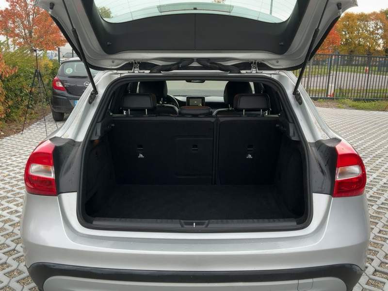Mercedes-Benz GLA 2.2CDi BUSINESS manual - rate, garantie - 2015 - 13.450 EUR - imagine 12