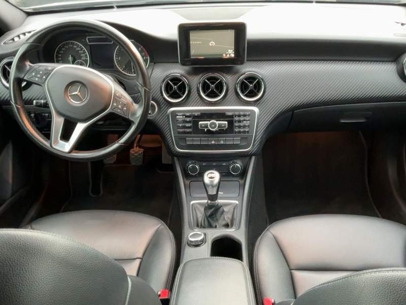 Mercedes-Benz GLA 2.2CDi BUSINESS manual - rate, garantie - 2015 - 13.450 EUR - imagine 15