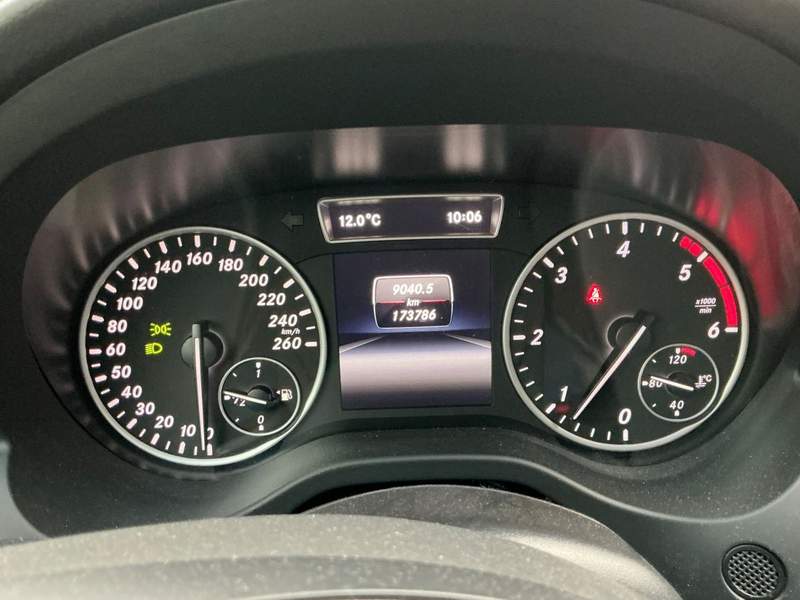 Mercedes-Benz GLA 2.2CDi BUSINESS manual - rate, garantie - 2015 - 13.450 EUR - imagine 16