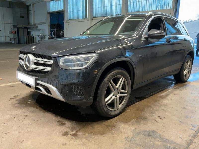 Mercedes-Benz GLC 2.0CDi Hybrid plug-in - 2021 - 29.950 EUR