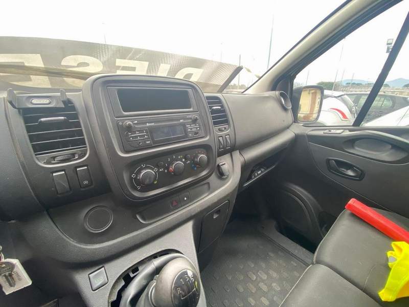 Fiat Talento 8+1 locuri - Microbuz persoane - 2018 - 11.850 EUR - imagine 7