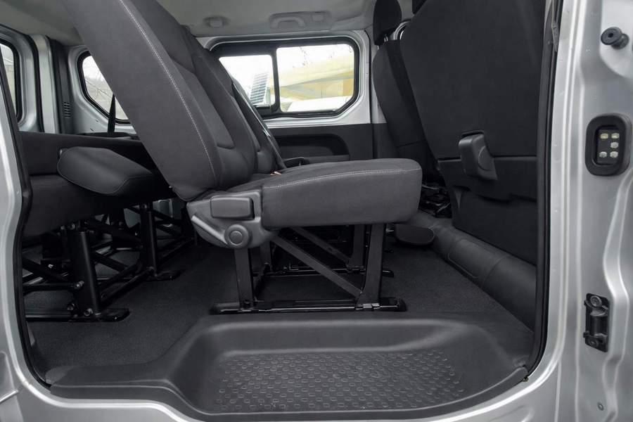 Fiat Talento 8+1 locuri - Microbuz persoane - 2018 - 11.850 EUR - imagine 6