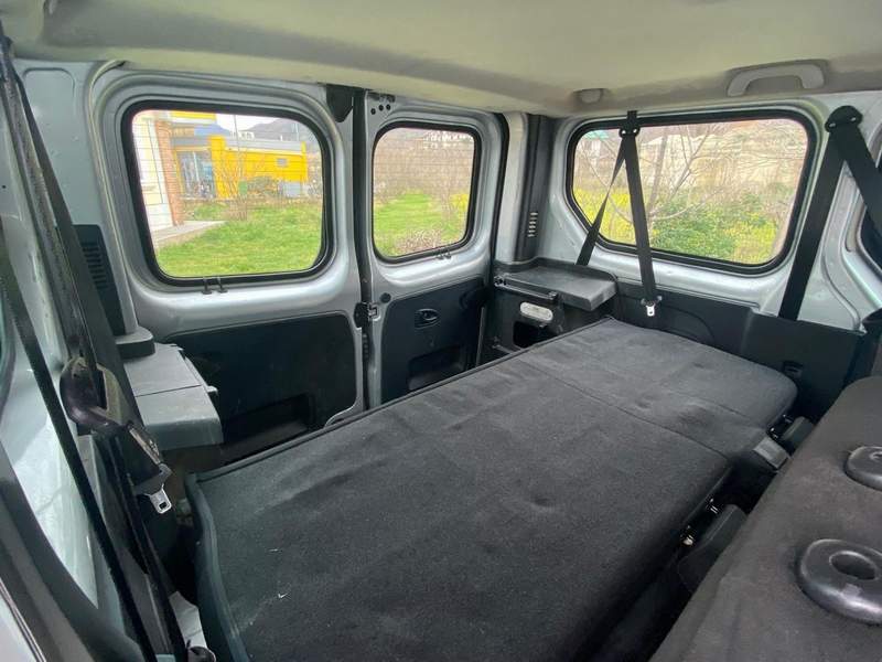 Fiat Talento 8+1 locuri - Microbuz persoane - 2018 - 11.850 EUR - imagine 9