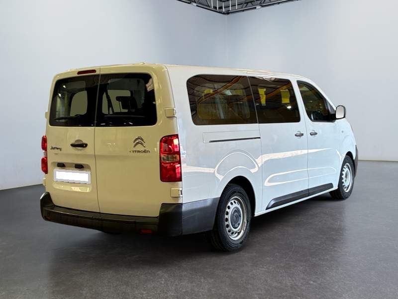 Citroen Jumpy extra-lung 9 locuri XL - leasing, rate - 2020 - 14.350 EUR - imagine 2