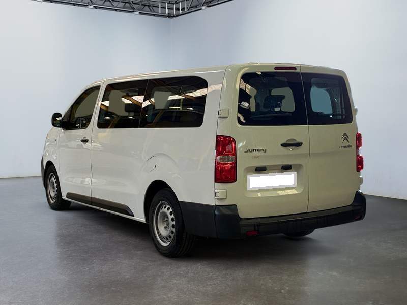 Citroen Jumpy extra-lung 9 locuri XL - leasing, rate - 2020 - 14.350 EUR - imagine 4