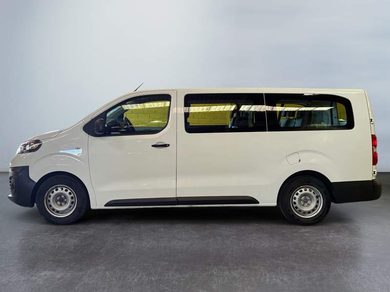 Citroen Jumpy extra-lung 9 locuri XL - leasing, rate - 2020 - 14.350 EUR - imagine 10