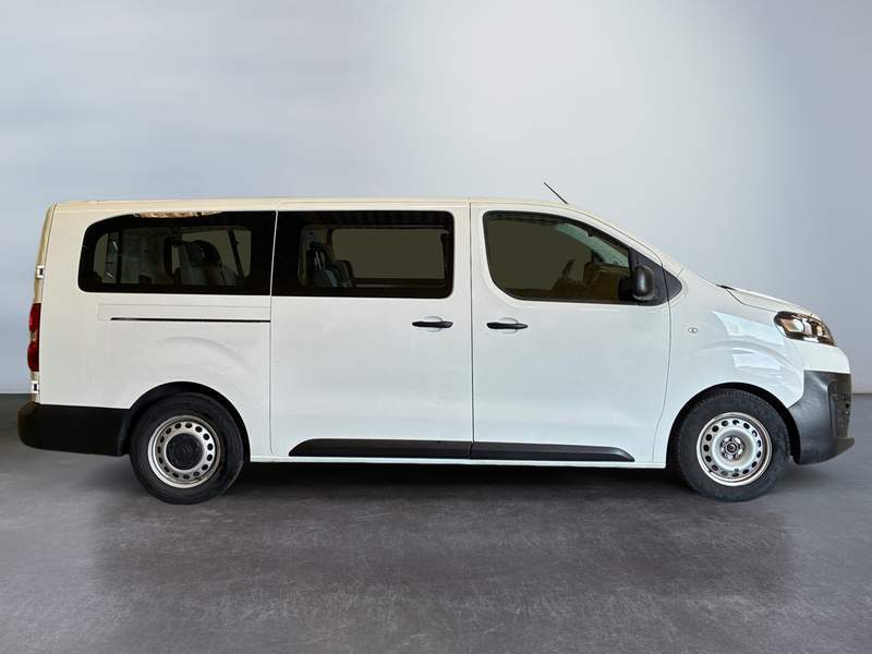 Citroen Jumpy extra-lung 9 locuri XL - leasing, rate - 2020 - 14.350 EUR - imagine 9