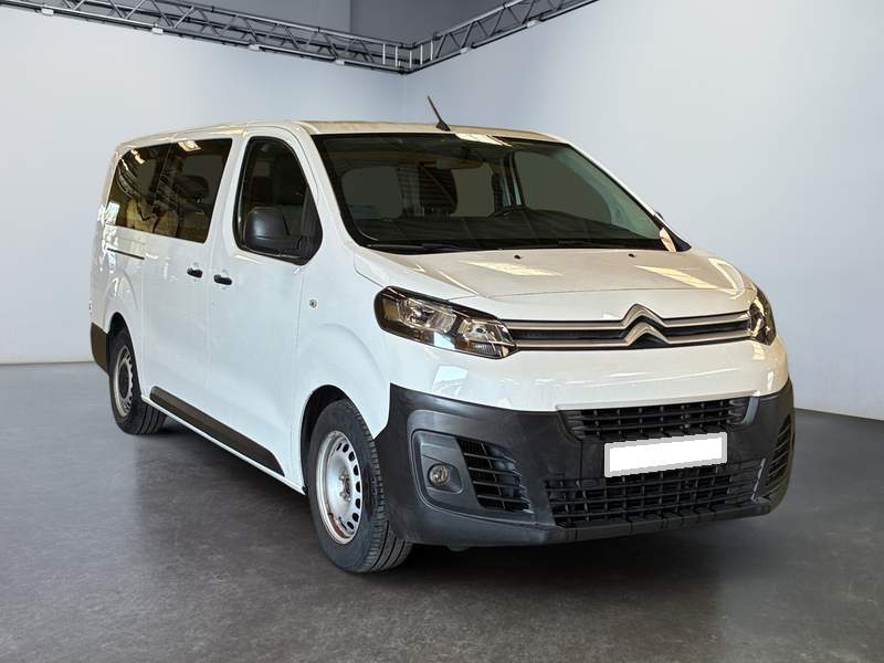 Citroen Jumpy extra-lung 9 locuri XL - leasing, rate - 2020 - 14.350 EUR - imagine 3
